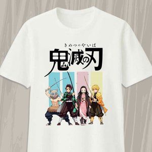 Demon Slayer Shirt - Kimetsu no Yaiba Shirt 2